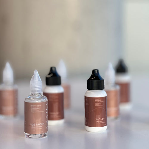 "HOLD" WATERPROOF LACE GLUE