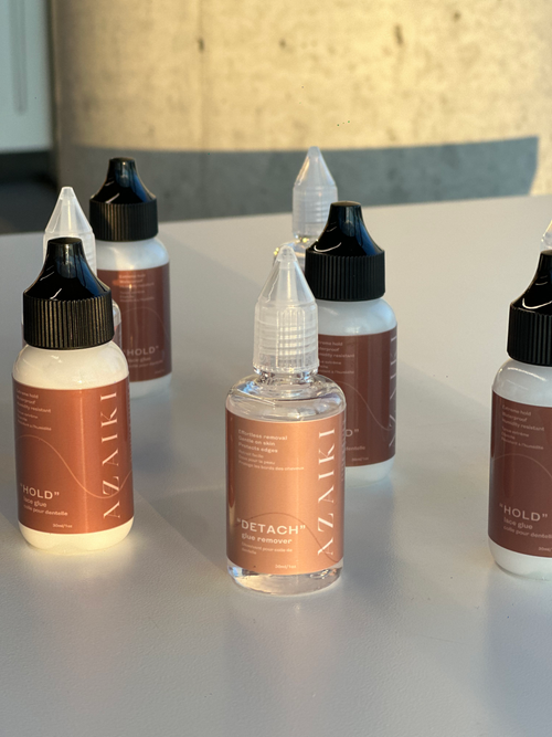 "DETACH" LACE GLUE RMOVER