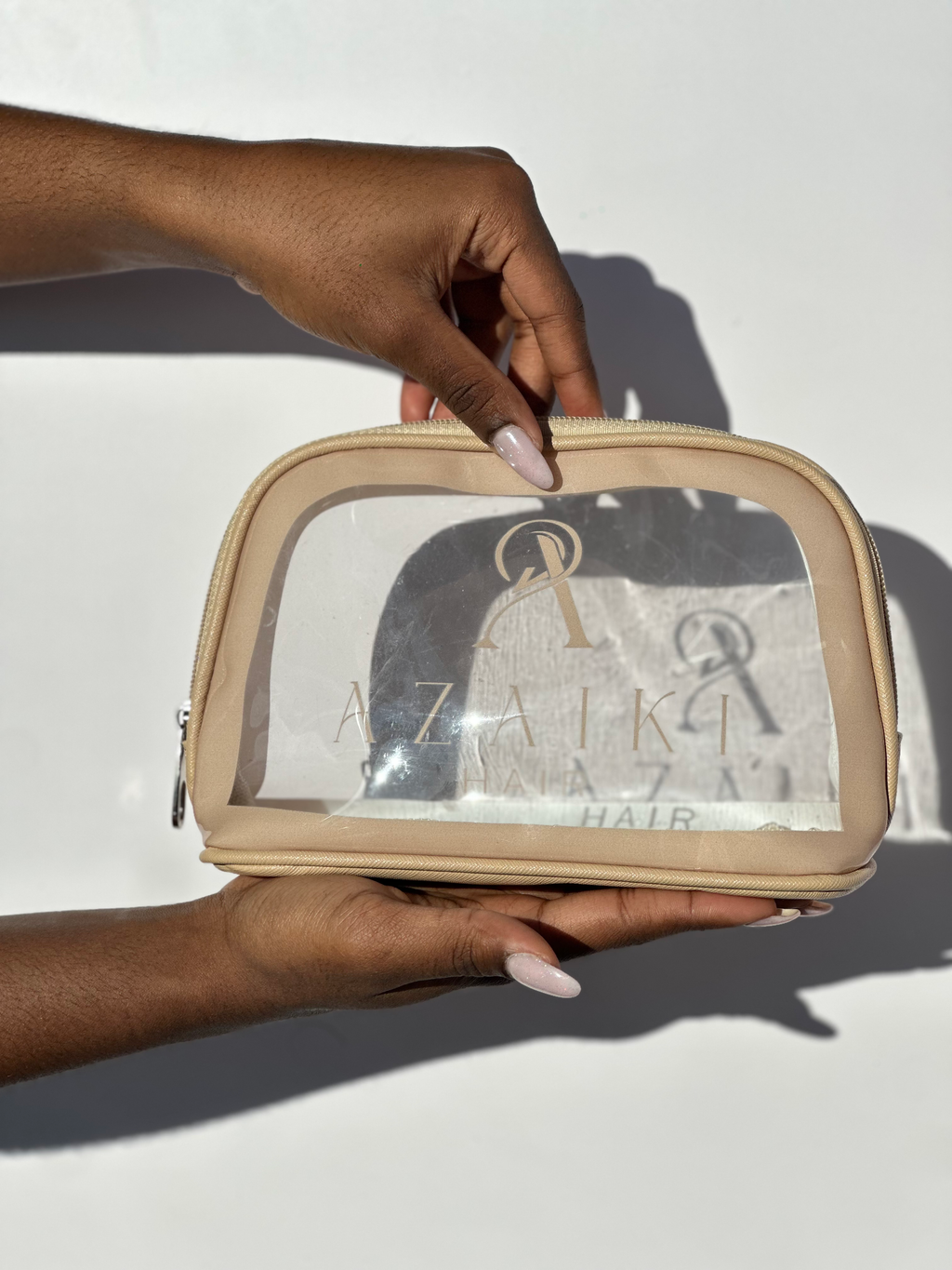 CLEAR POUCH