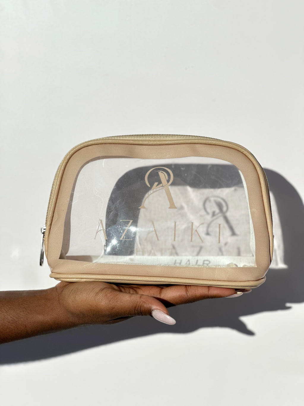CLEAR POUCH