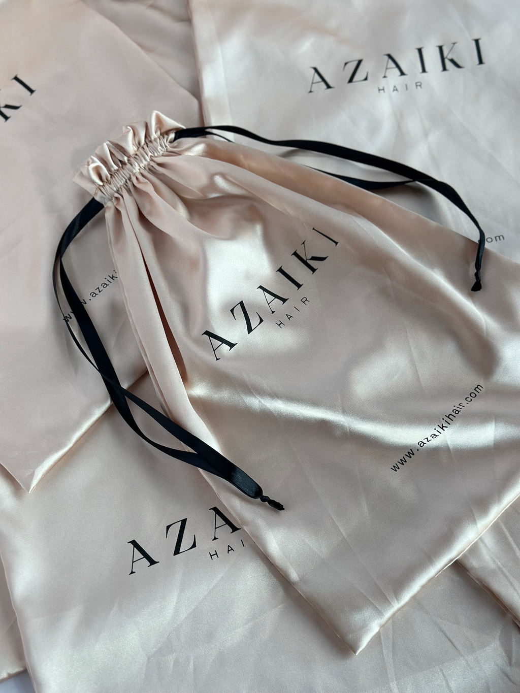 SILK BAG